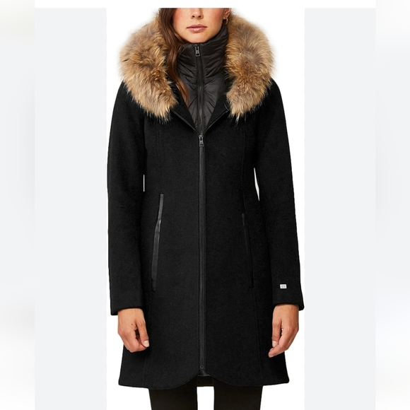 Soia & Kyo Jackets & Blazers - Soia & Kyo Coat